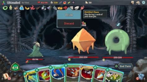 slay the spire fairy in a bottle not working